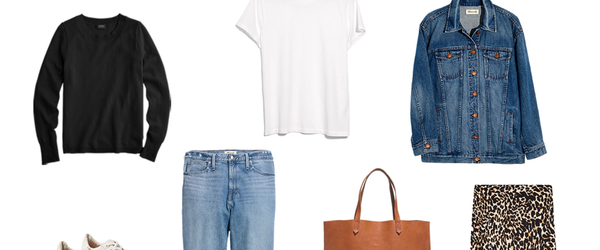 Chic Basics - How To Wear and where to find them in Charleston