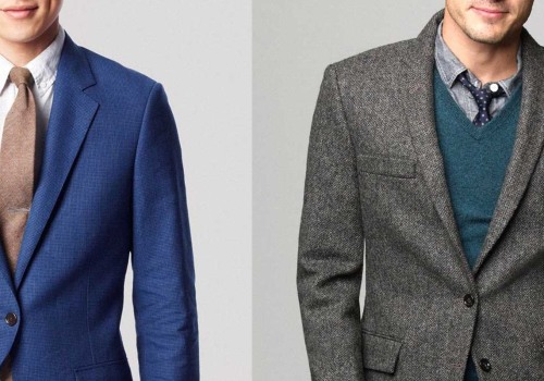 Blazers and Trousers: An Informative Overview