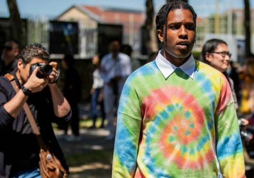 Tie-dye Prints: A Comprehensive Look at the Trendy Fashion Statement