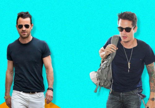 Jeans and T-shirts: A Look at the Popular Casual Clothing Style in Savannah