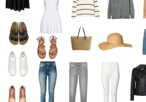 Creating a Capsule Wardrobe - A Step-by-Step Guide